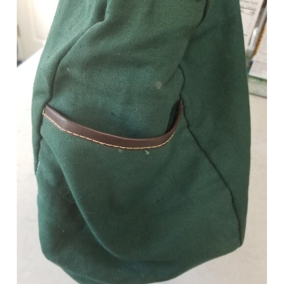 vintage Disney Mickey Unlimited mickey duffle green - Picture 5 of 12